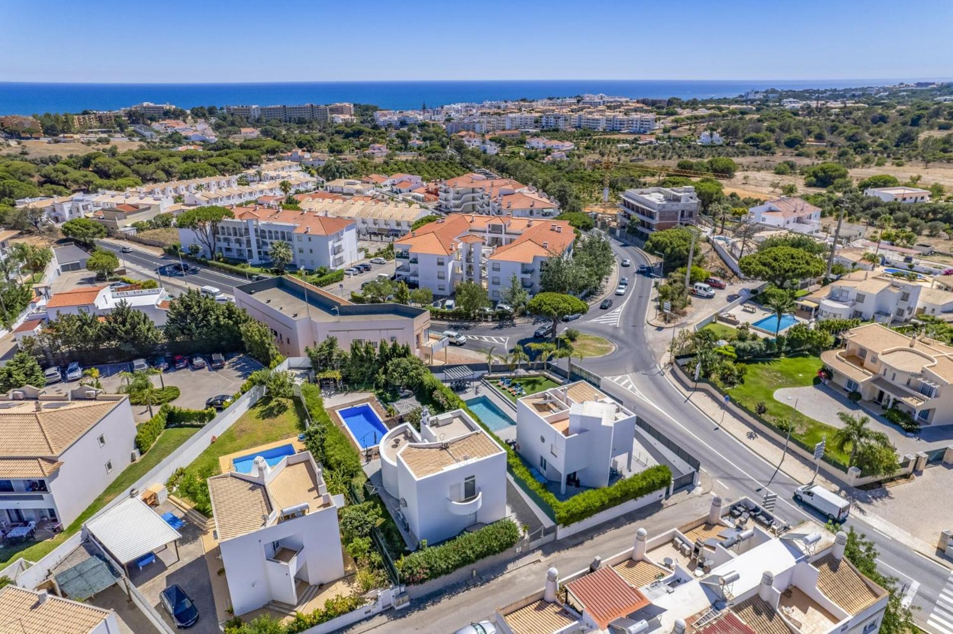 Villa Casa Morim By Villa Plus Olhos de Agua  Eksteriør bilde